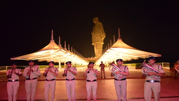 Statue of Unity