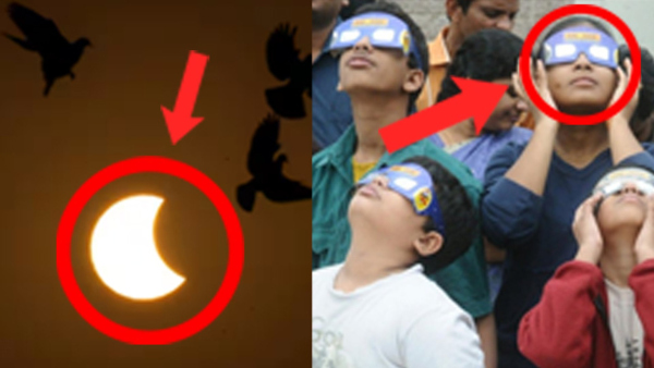 Solar Eclipse