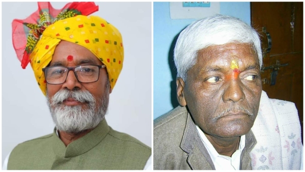 mukesh tandon and pannalal shakya