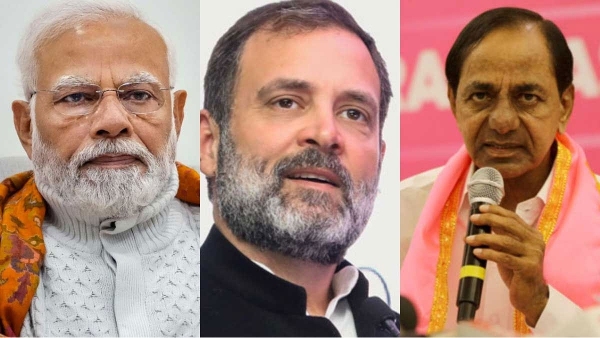 Telangana Election 2023