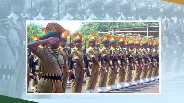 Tripura State Rifles Tripura State Rifles