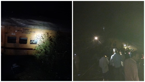 vishakhapattanam train accident vishakhapattanam train accident