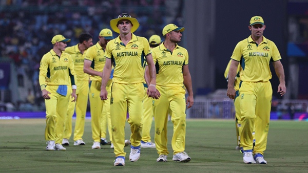 World Cup 2023 Point Table