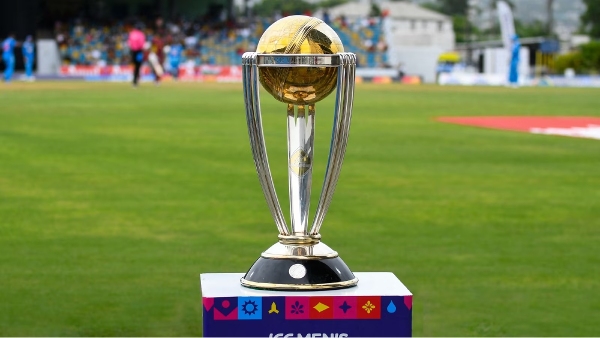 World Cup Trophy