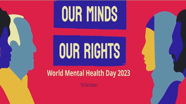 World Mental Health Day
