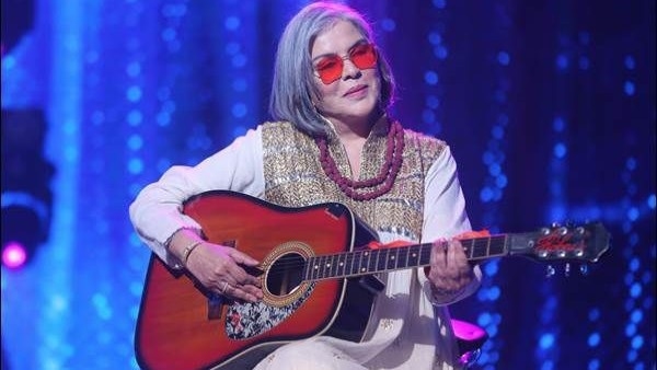 Zeenat Aman Zeenat Aman