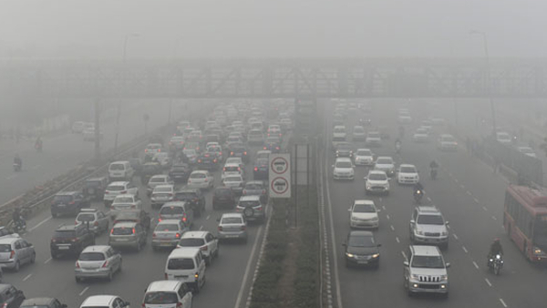 most polluted country