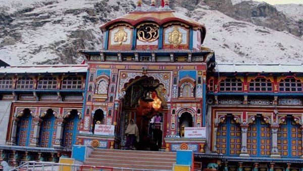 Badrinath Badrinath