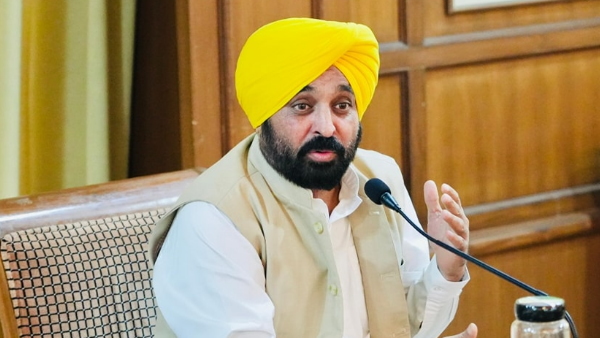 bhagwant mann