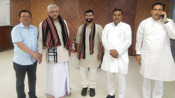 mizoram assembly election