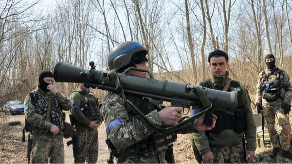 Carl Gustaf M4 rifle