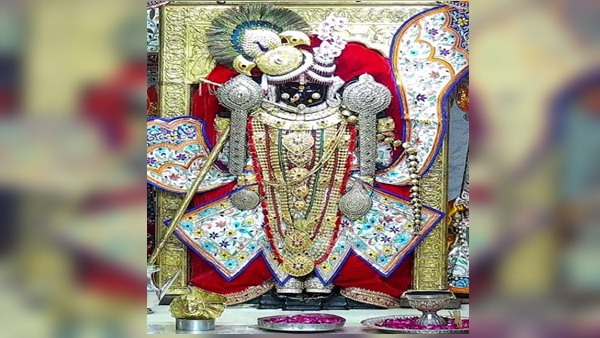Dwarkadhish Hatadi darshan