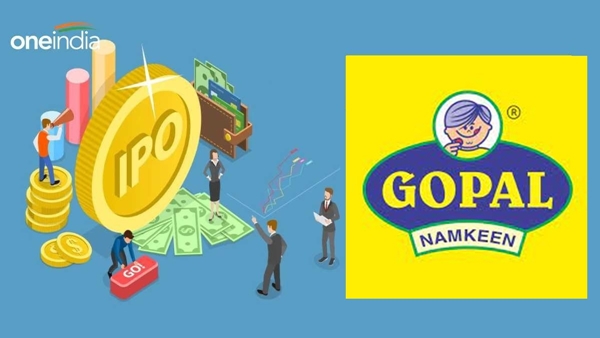 Gopal Snacks Ltd IPO