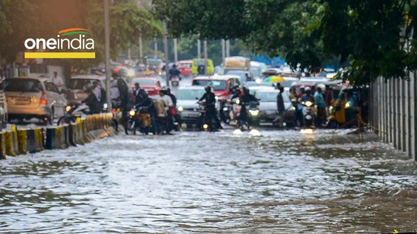 Surendranagar Rain