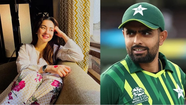 Hania Aamir-Babar Azam Affair