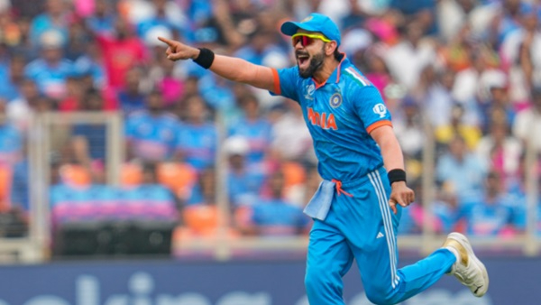 Happy Birthday Virat Kohli