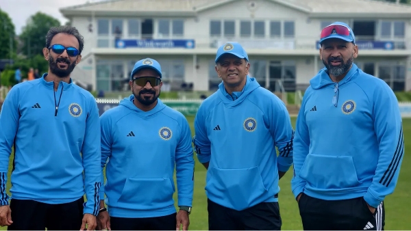 Indian Cricket Coaching Staff