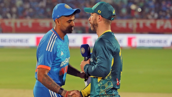 IND vs AUS