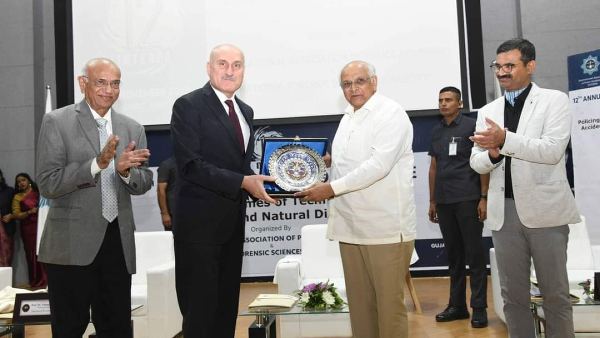 International Association of Police Academies International Association of Police Academies