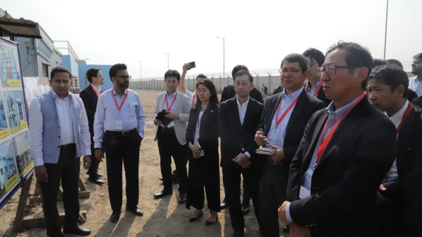 Dholera SIR