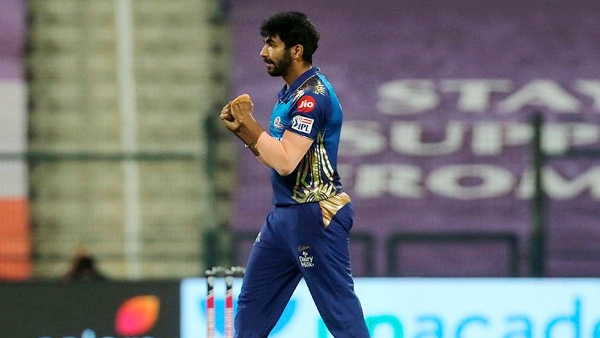 Jasprit Bumrah