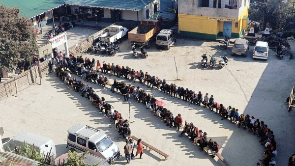 Mizoram Election Mizoram Election