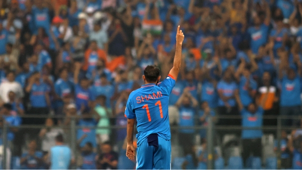 Mohammad Shami