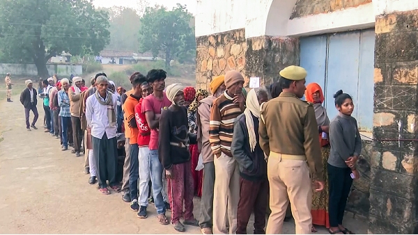 Madhya Pradesh Election