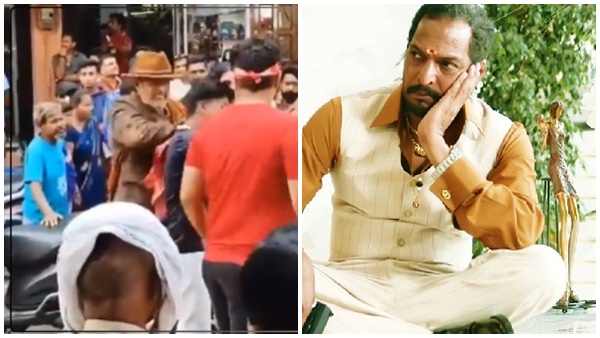 Nana Patekar