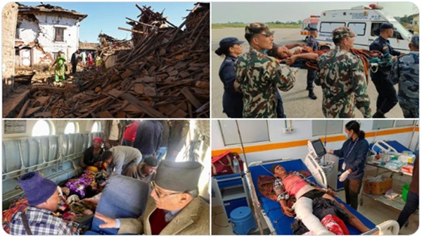 Nepal Earthquake Nepal Earthquake