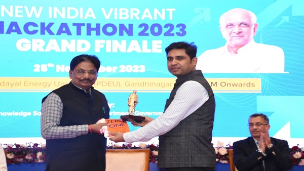  India Vibrant Hackathon 2023