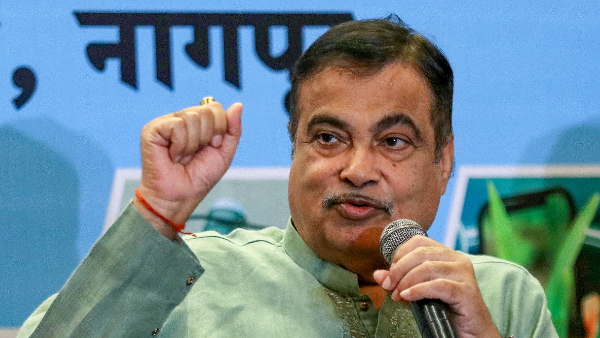 nitin gadkari