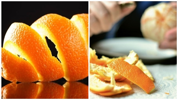 Orange Peel Theory