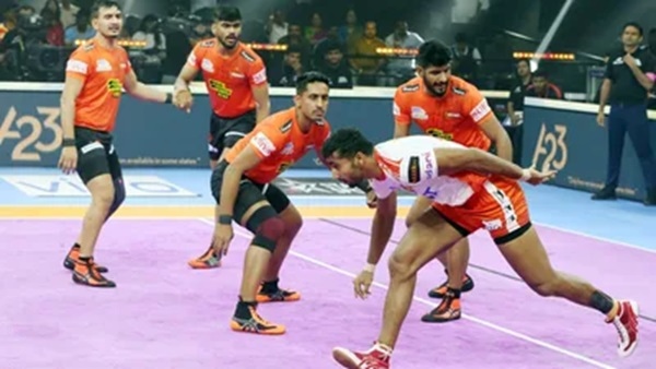 pro kabaddi league 10
