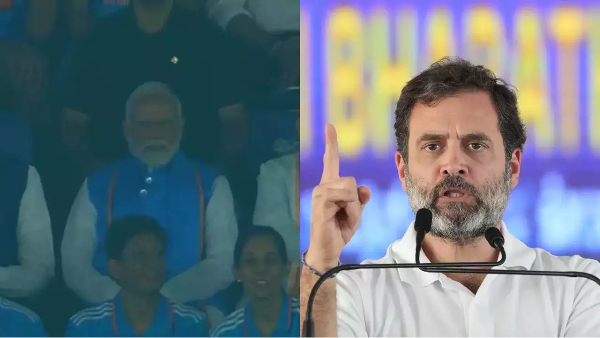 rahul - modi