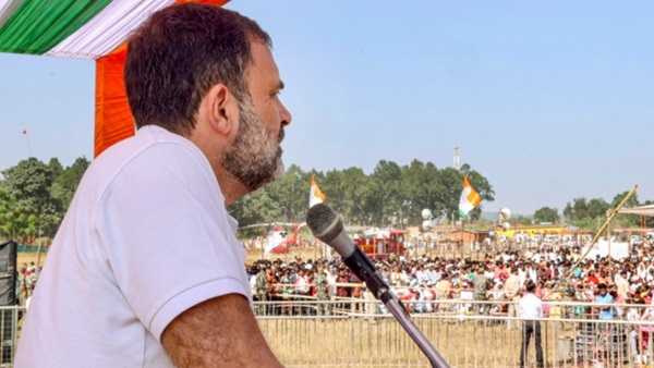 rahul gandhi