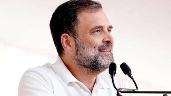Rahul Gandhi