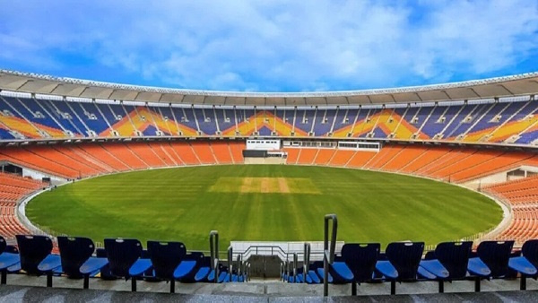 Raipur Cricket Stadium