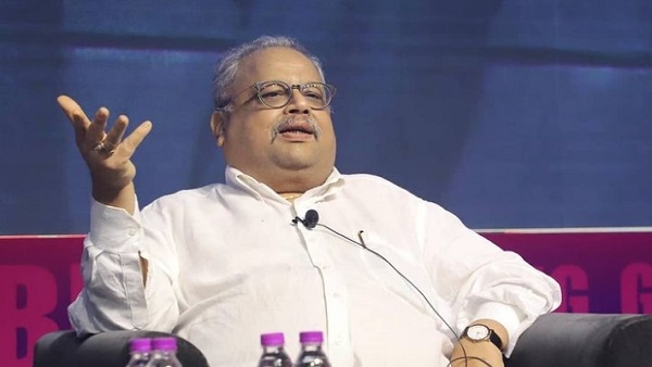 Rakesh Jhunjunwala Rakesh Jhunjunwala