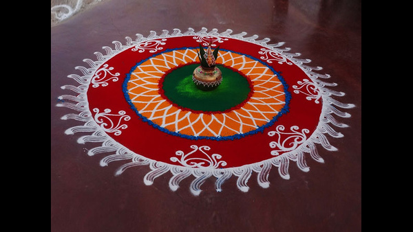 rangoli