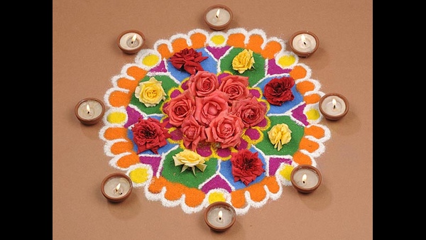 rangoli