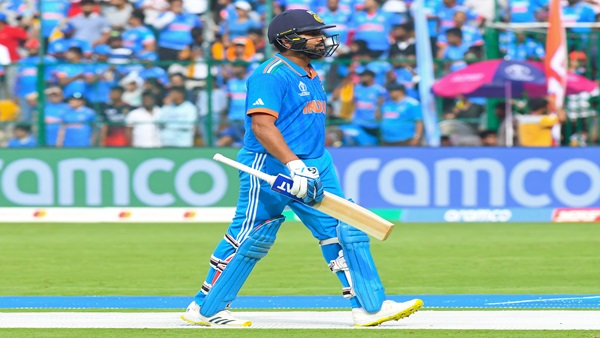 Rohit Sharma
