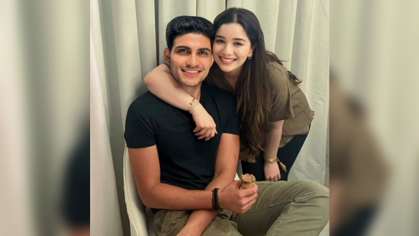 sara and hubhaman gil