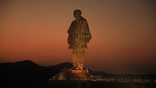 statue of unity