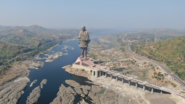Statue of Unity