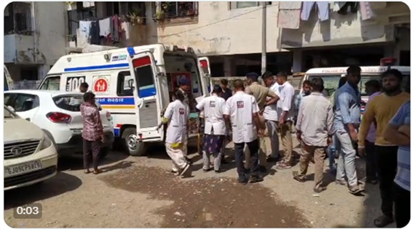 Surat mass self killing case