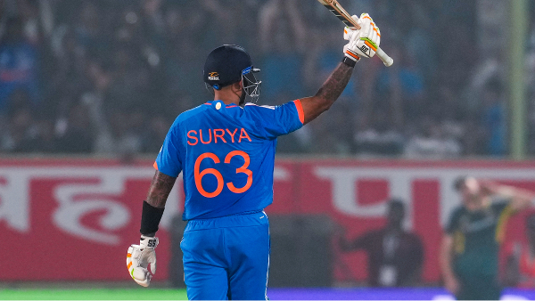 suryakumar yadav aus