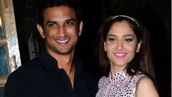 Ankita Lokhande Ankita Lokhande