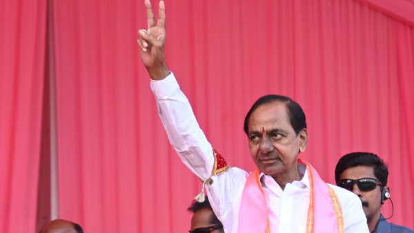 kcr kcr