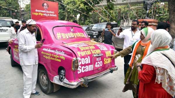Telangana Election